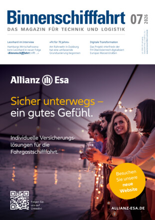 Binnenschifffahrt