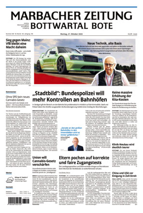 Marbacher-Zeitung