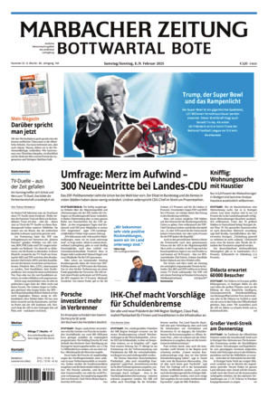 Marbacher-Zeitung