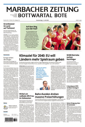 Marbacher-Zeitung