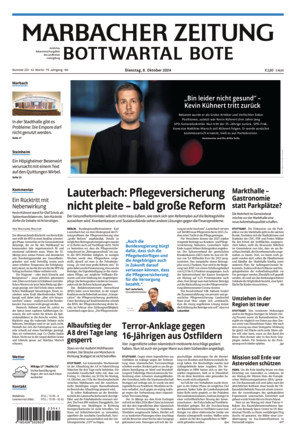 Marbacher-Zeitung