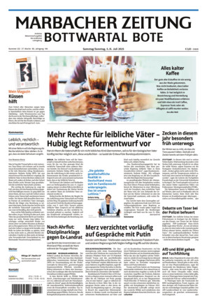 Marbacher-Zeitung