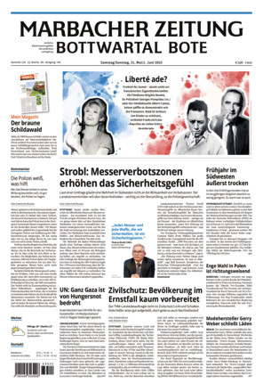 Marbacher-Zeitung