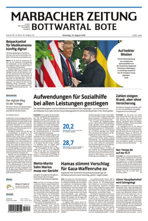 Marbacher-Zeitung