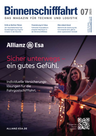Binnenschifffahrt