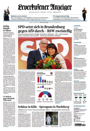 KSA Leverkusener Anzeiger - ePaper