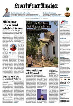KSA Leverkusener Anzeiger
