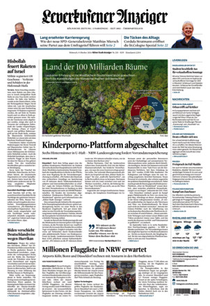 KSA Leverkusener Anzeiger - ePaper