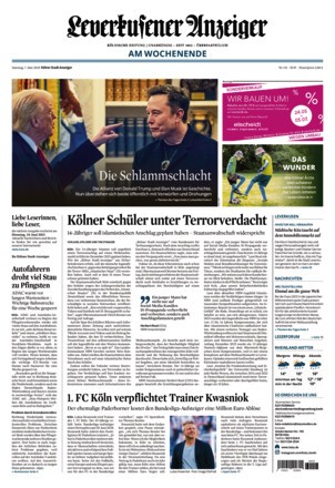 KSA Leverkusener Anzeiger
