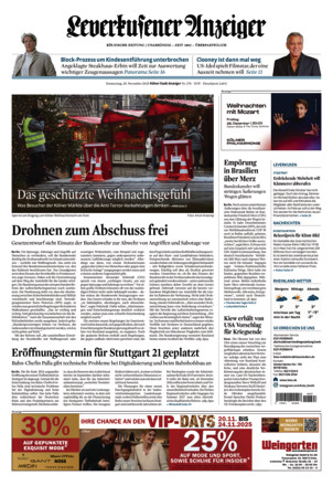 KSA Leverkusener Anzeiger