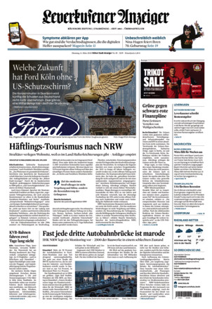 KSA Leverkusener Anzeiger - ePaper