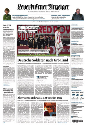 KSA Leverkusener Anzeiger