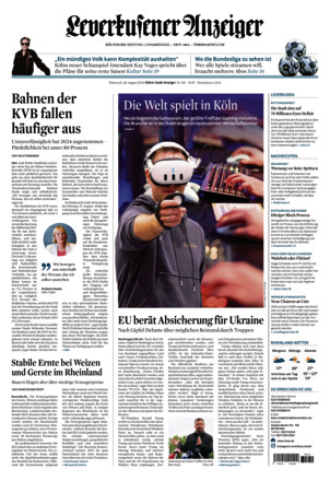 KSA Leverkusener Anzeiger