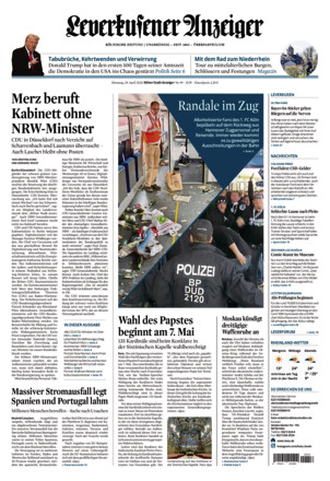 KSA Leverkusener Anzeiger
