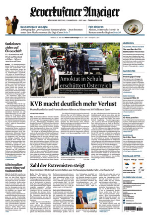 KSA Leverkusener Anzeiger