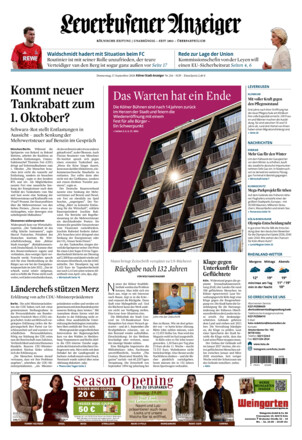 KSA Leverkusener Anzeiger