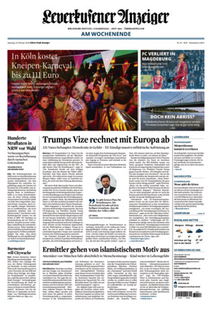 KSA Leverkusener Anzeiger