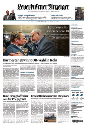 KSA Leverkusener Anzeiger