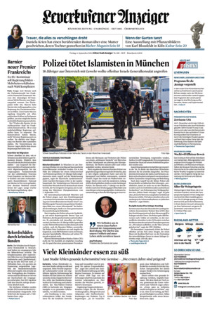 KSA Leverkusener Anzeiger - ePaper