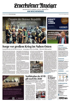 KSA Leverkusener Anzeiger