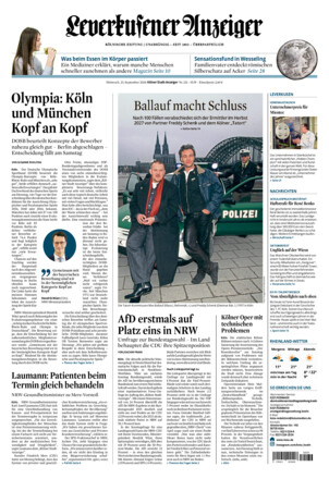 KSA Leverkusener Anzeiger