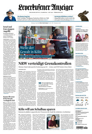 KSA Leverkusener Anzeiger