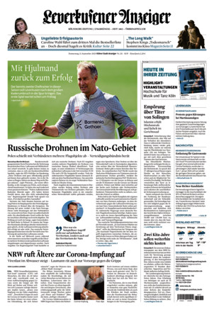 KSA Leverkusener Anzeiger