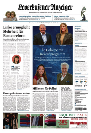 KSA Leverkusener Anzeiger