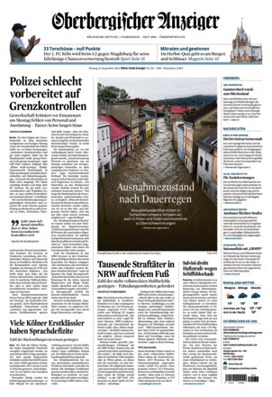 KSA Oberbergischer Kreis - ePaper