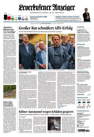 KSA Leverkusener Anzeiger