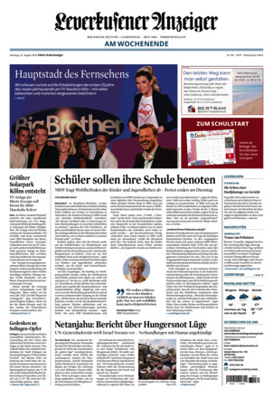 KSA Leverkusener Anzeiger