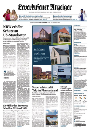 KSA Leverkusener Anzeiger