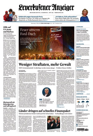 KSA Leverkusener Anzeiger - ePaper