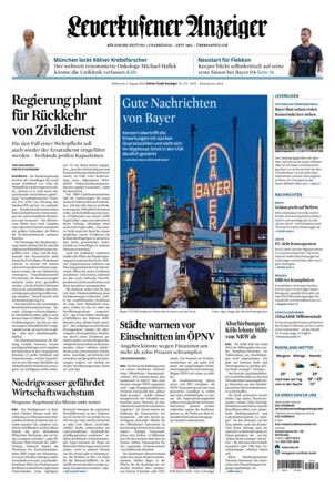 KSA Leverkusener Anzeiger