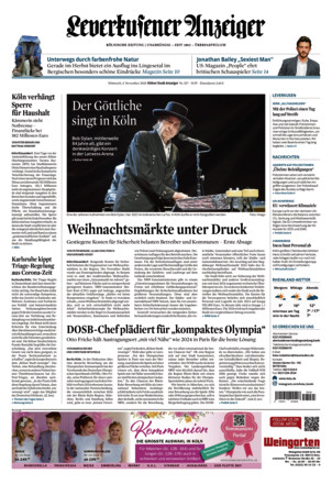 KSA Leverkusener Anzeiger