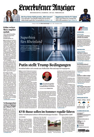 KSA Leverkusener Anzeiger - ePaper