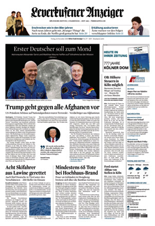 KSA Leverkusener Anzeiger