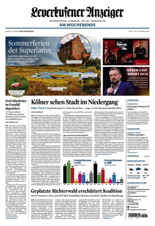 KSA Leverkusener Anzeiger