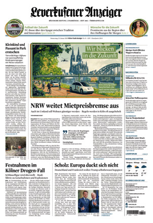 KSA Leverkusener Anzeiger - ePaper