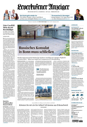 KSA Leverkusener Anzeiger