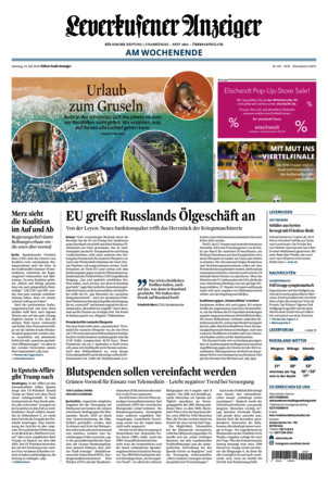 KSA Leverkusener Anzeiger