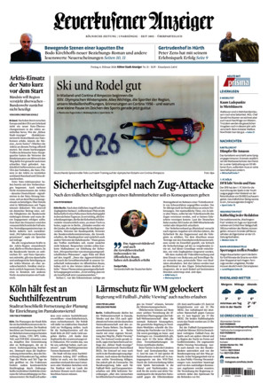 KSA Leverkusener Anzeiger