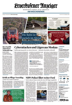 KSA Leverkusener Anzeiger