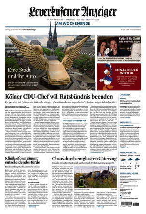 KSA Leverkusener Anzeiger - ePaper