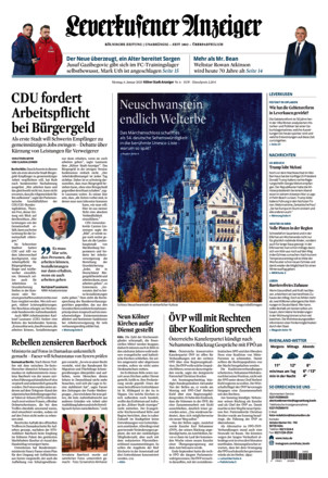 KSA Leverkusener Anzeiger