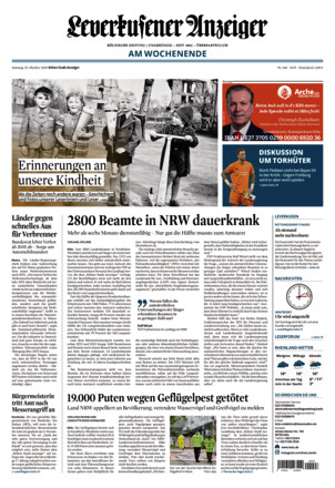 KSA Leverkusener Anzeiger