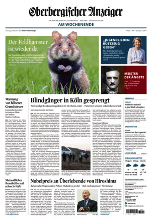 KSA Oberbergischer Kreis - ePaper