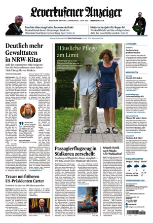 KSA Leverkusener Anzeiger - ePaper