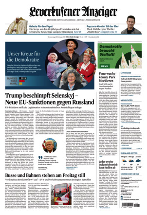 KSA Leverkusener Anzeiger