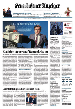 KSA Leverkusener Anzeiger